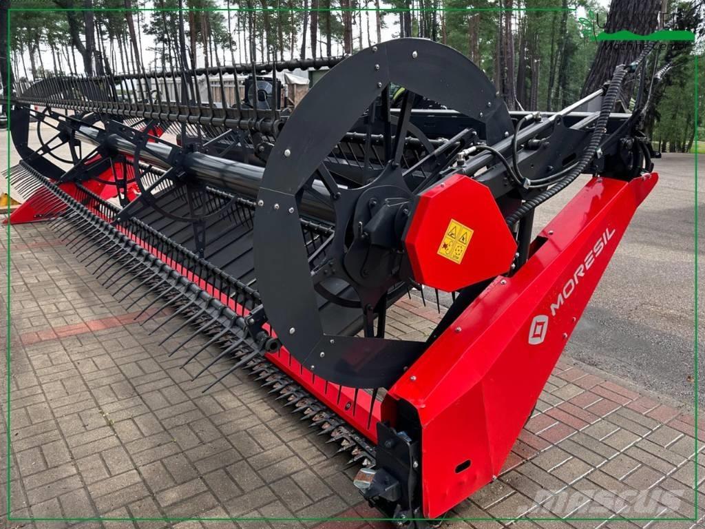 Moresil SW 620 Combine harvester accessories