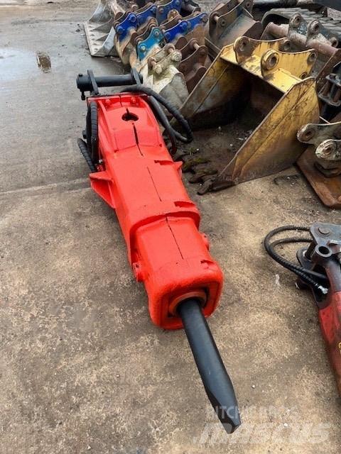 Rammer S 29 City Hammers / Breakers