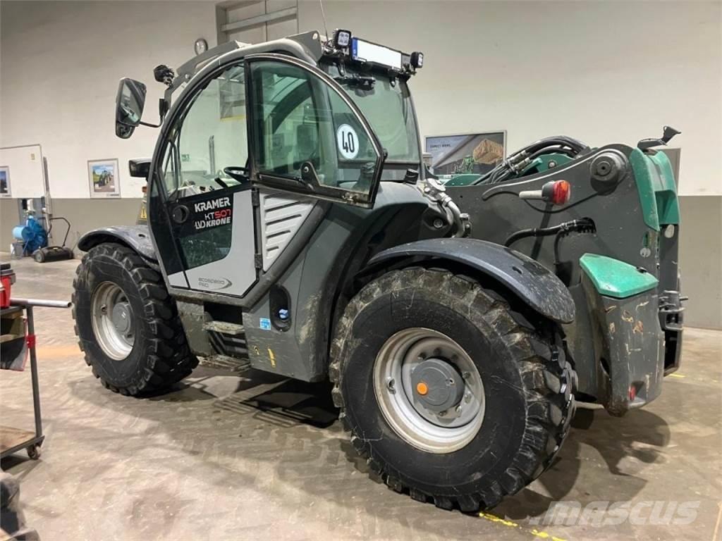 Kramer KT507 Telehandlers