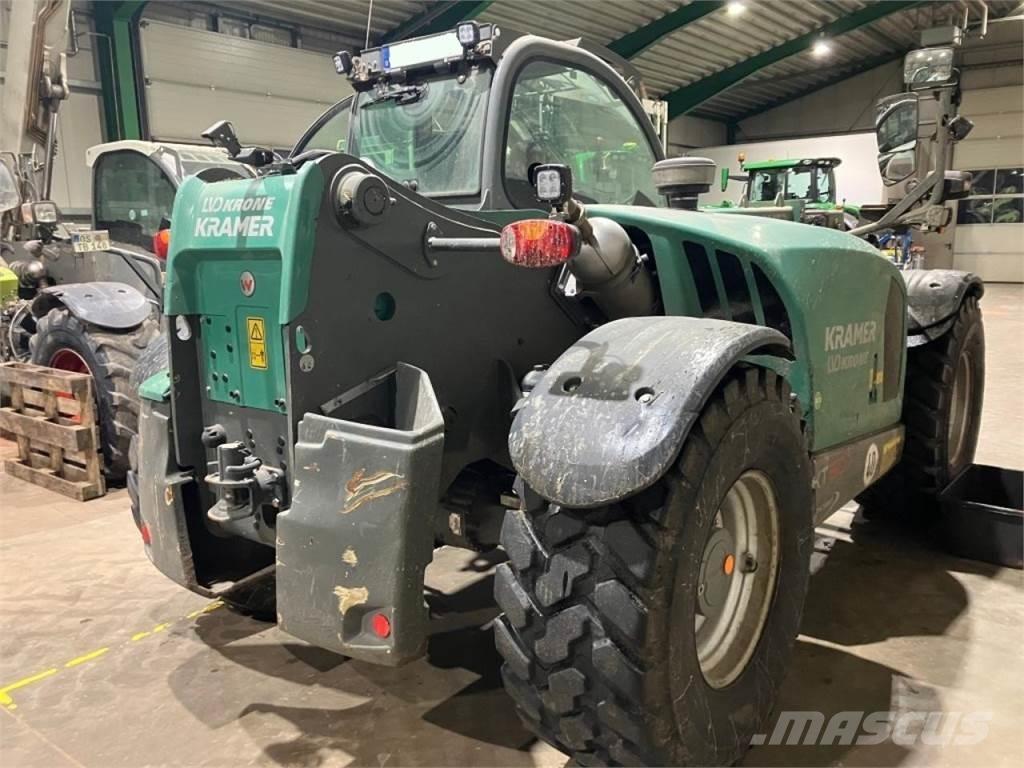 Kramer KT507 Telehandlers