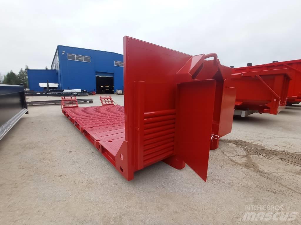 ERT MLP Farm machinery