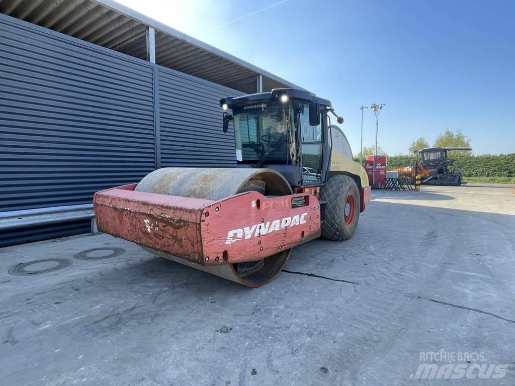 Dynapac CA5000D Single drum rollers
