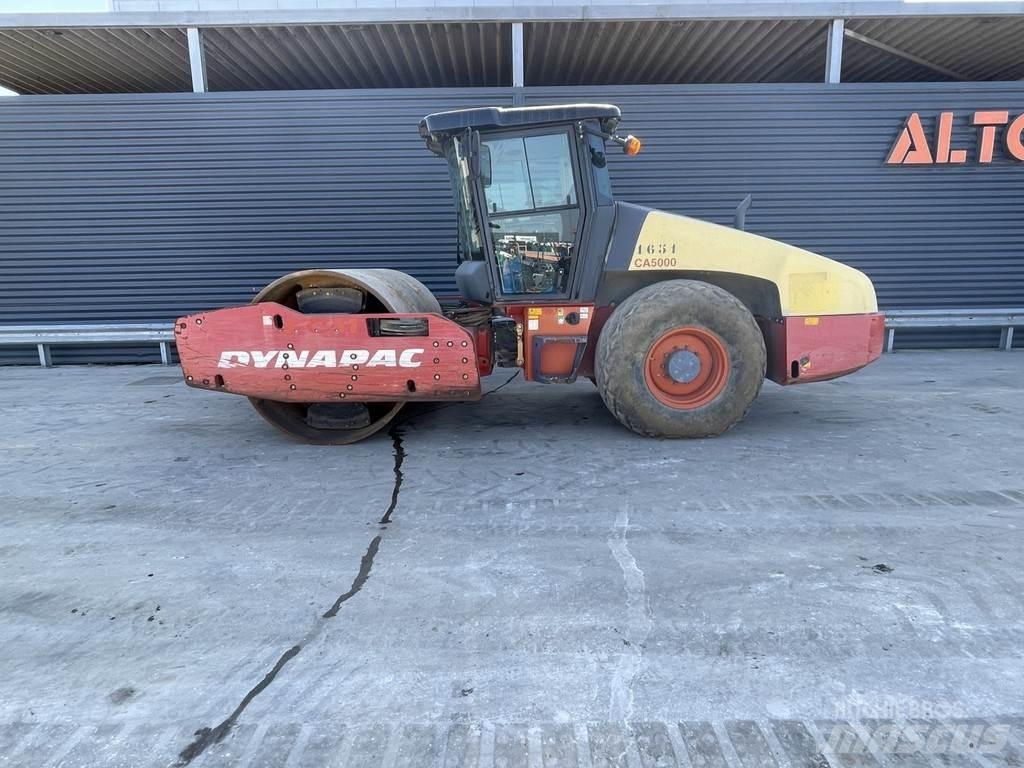Dynapac CA5000D Single drum rollers
