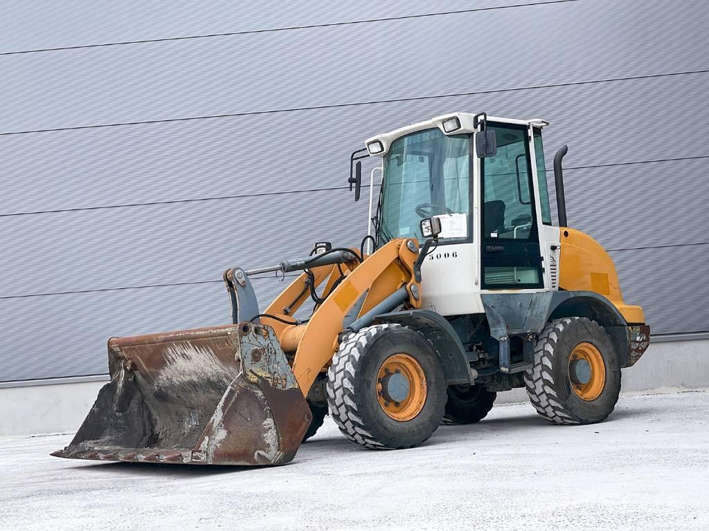Liebherr L 506 Wheel loaders