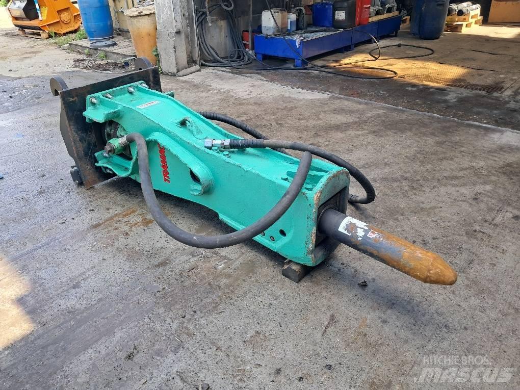 Montabert M900 Hammers / Breakers