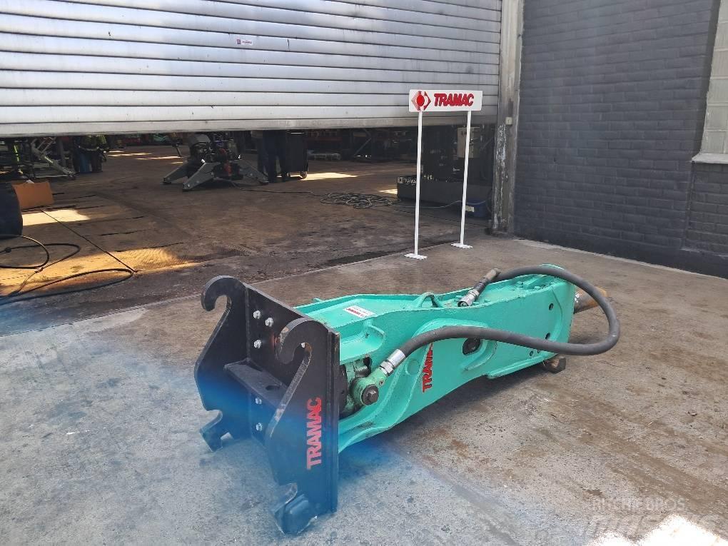 Montabert M900 Hammers / Breakers