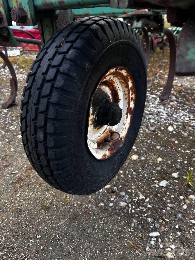 Wibergs s13HT Harrows