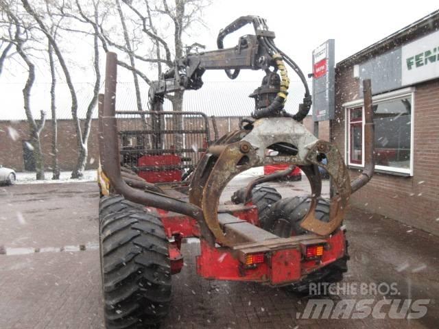 Farmi VARIO 121 Forwarders