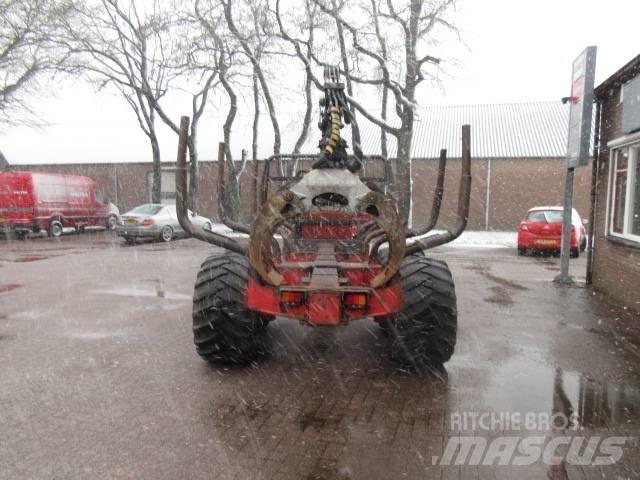 Farmi VARIO 121 Forwarders