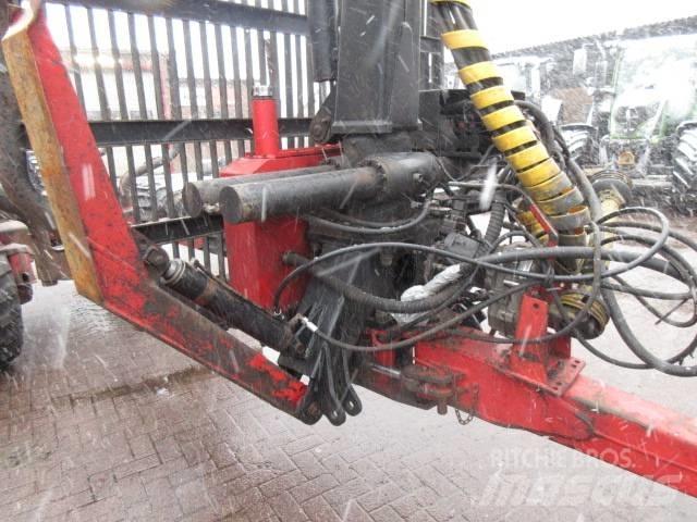 Farmi VARIO 121 Forwarders