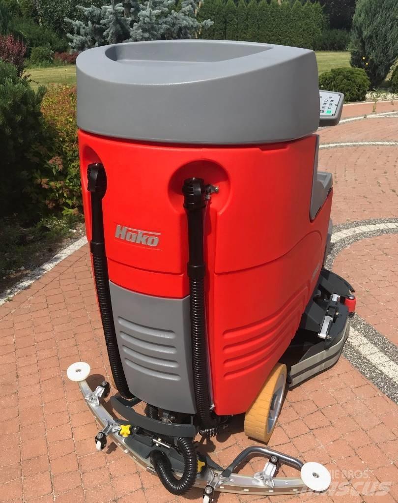 Hako B 115 R Scrubber dryers