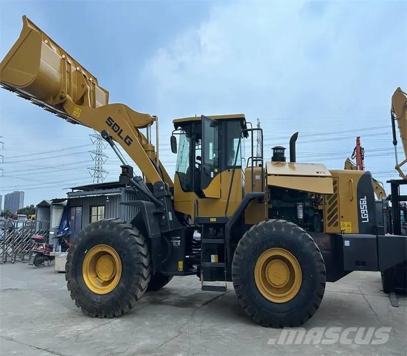 SDLG LG 956 L Wheel loaders