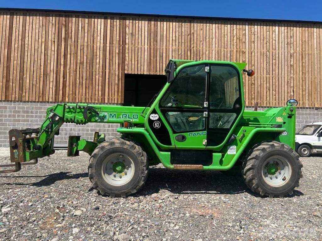 Merlo P 38.13 Telescopic handlers