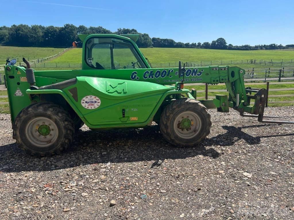 Merlo P 38.13 Telescopic handlers