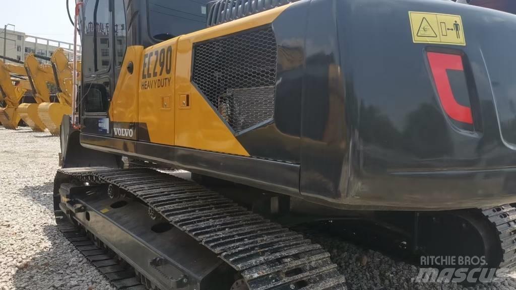 Volvo EC 290 Crawler excavators