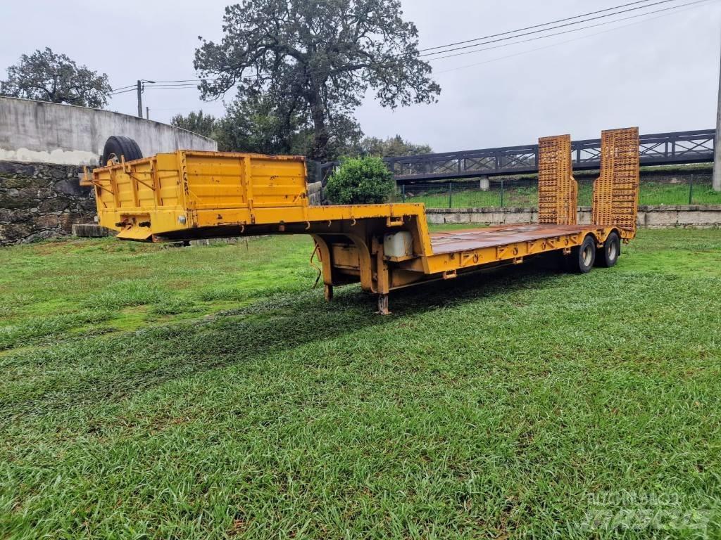 Fruehauf 1 Vehicle transport semi-trailers