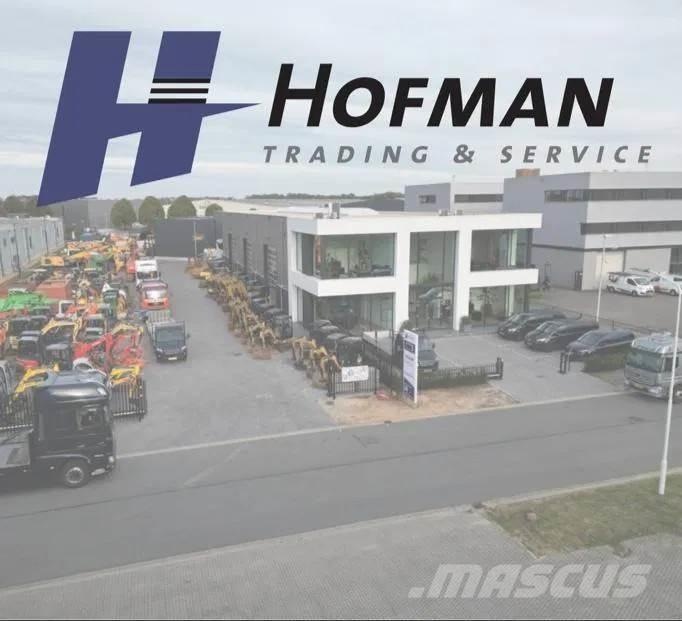 Fuchs MHL 340 Waste / industry handlers