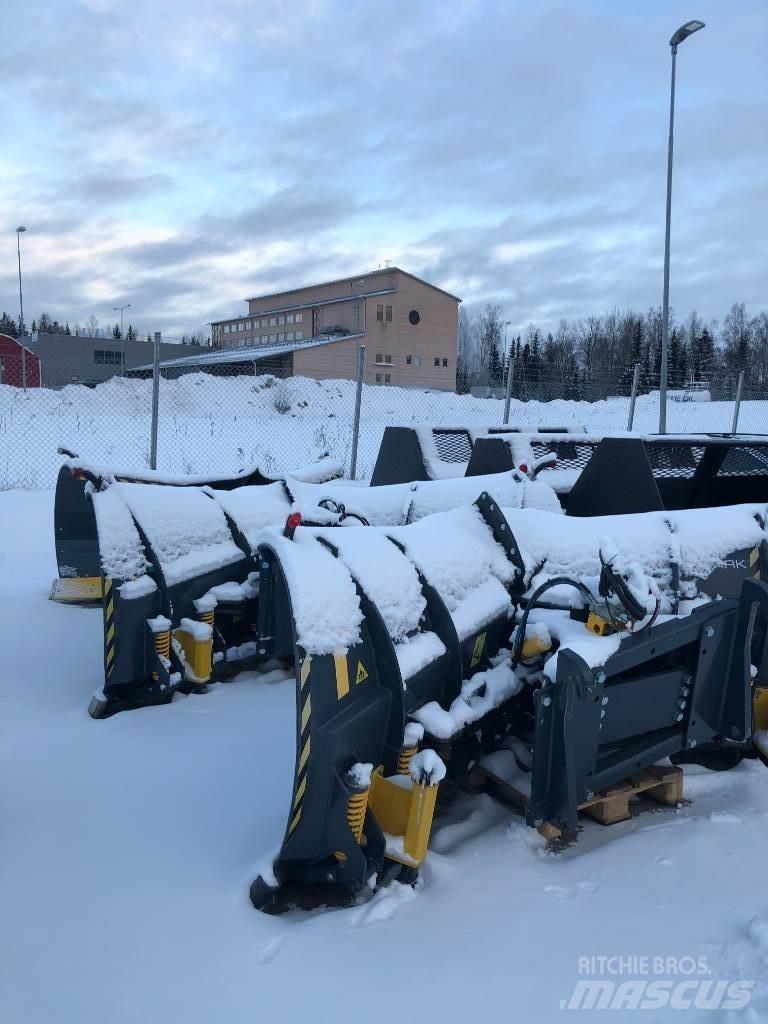  Vikplogar 3.60-4.0 Plows