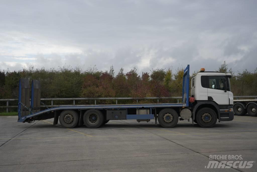 Scania P 380 Transport vehicles