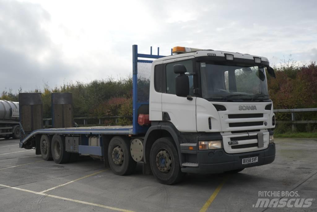 Scania P 380 Transport vehicles