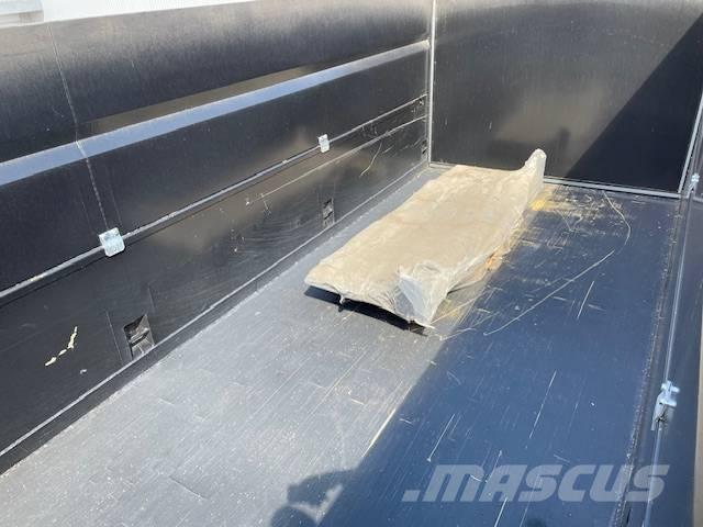 Western 18 DLH Tipper trucks