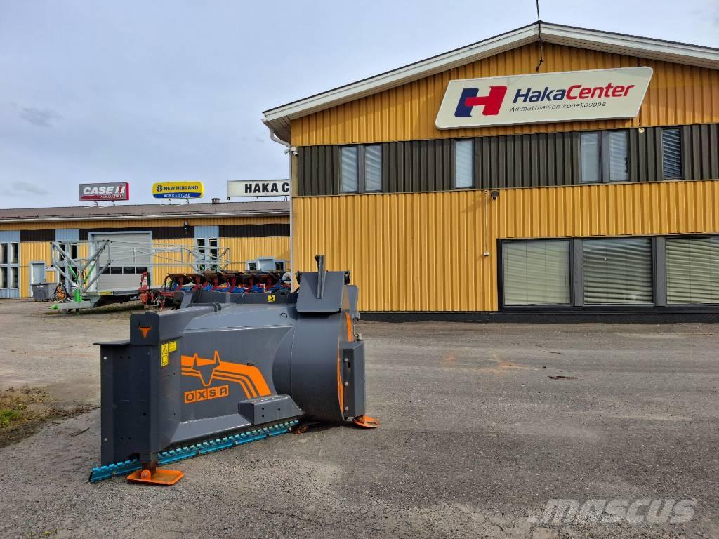 Oxsa Snow 285 Snow throwers