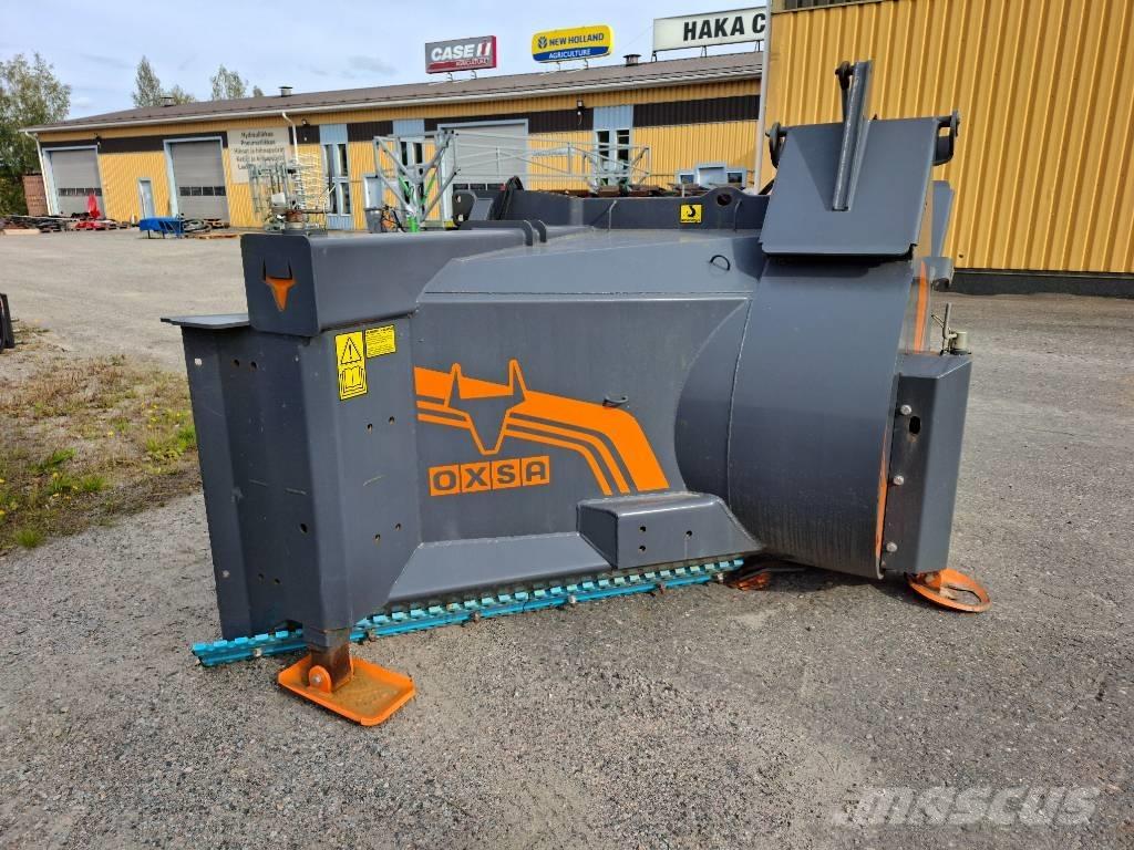 Oxsa Snow 285 Snow throwers