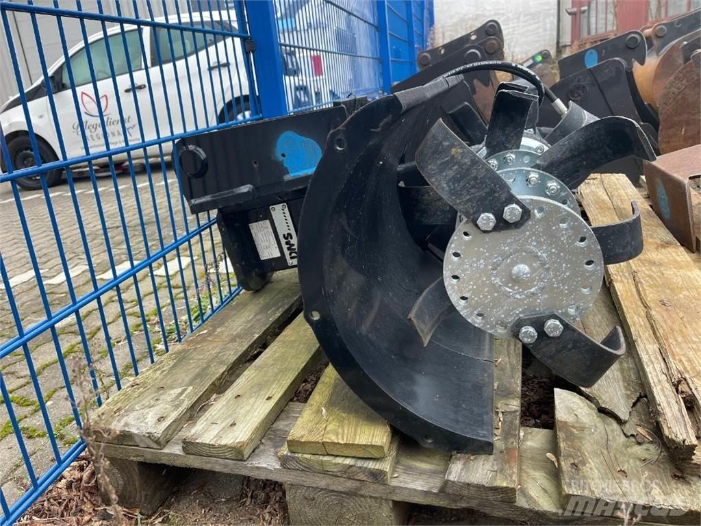  BF35-100 Asphalt cold milling machines