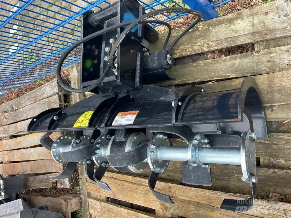  BF35-100 Asphalt cold milling machines