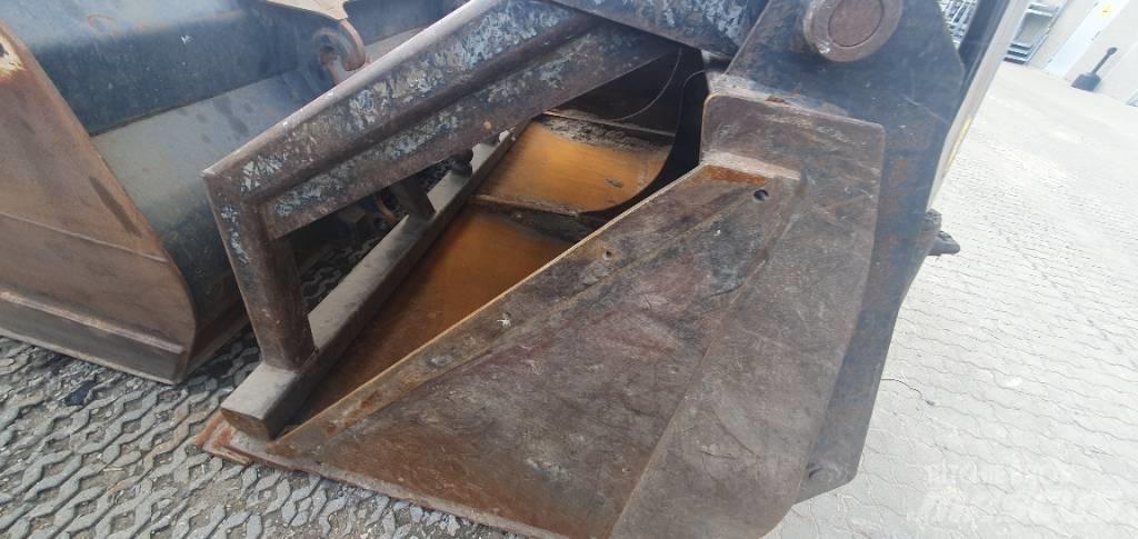  Overfaldsskovl 290cm Buckets