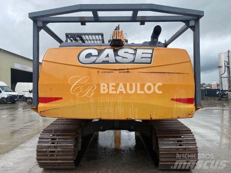 CASE CX250D Crawler excavators