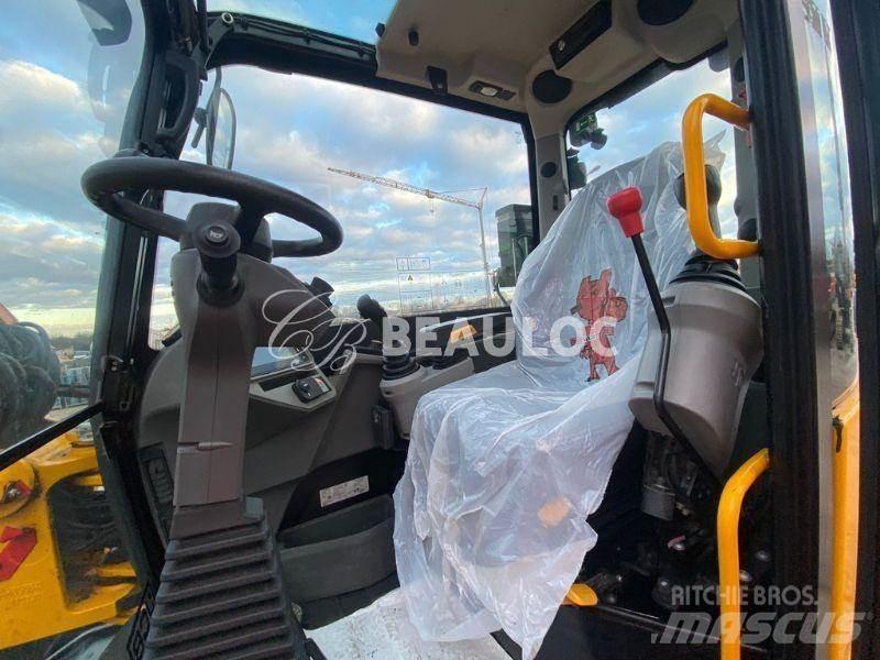 JCB HD 110 WT Wheeled excavators