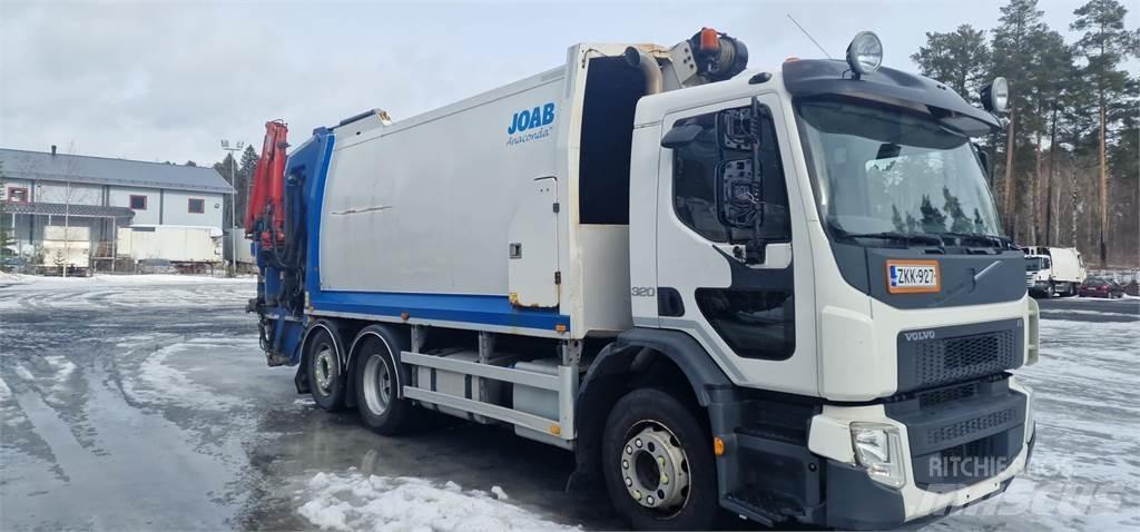 Volvo FE 320 Waste trucks
