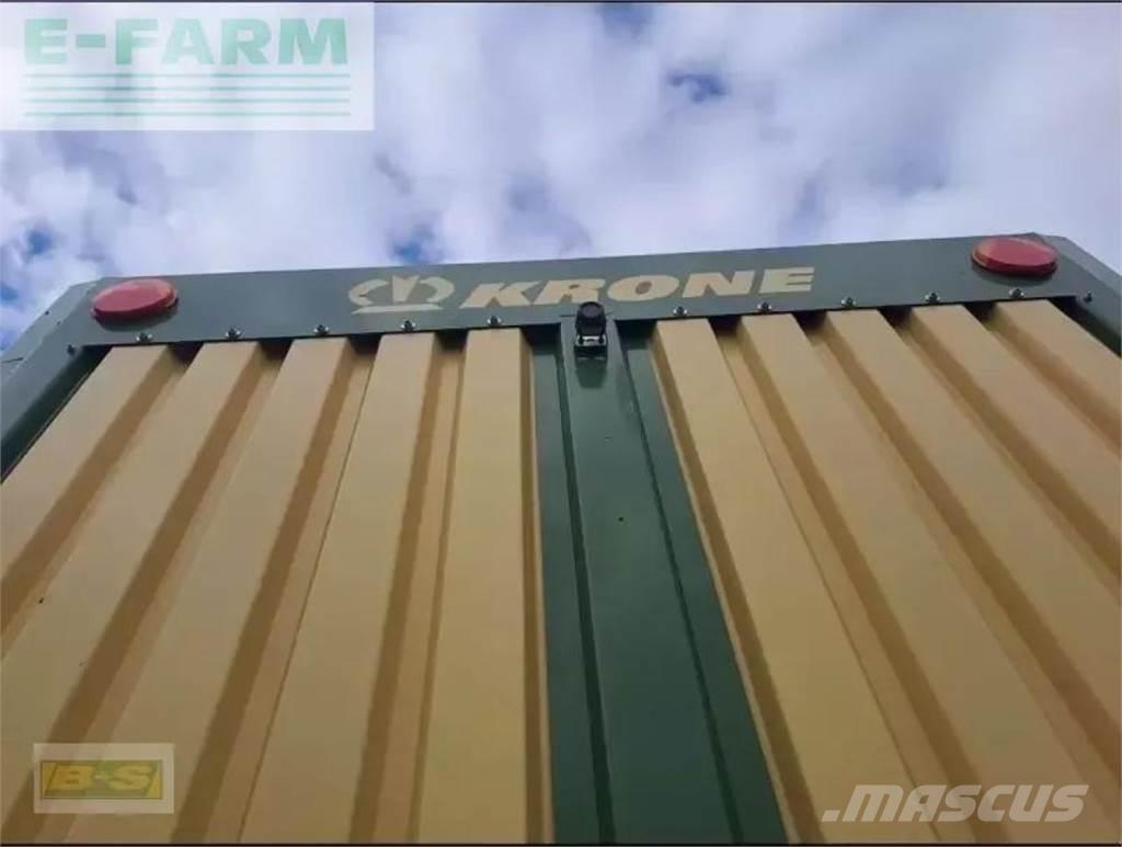 Krone zx 470 gd Other semi-trailers