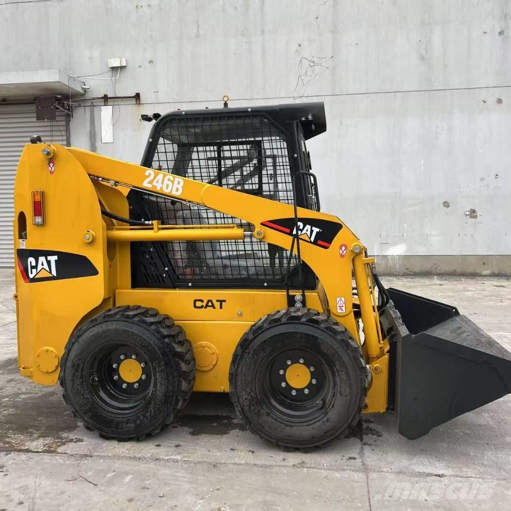 CAT 246 B Mini loaders