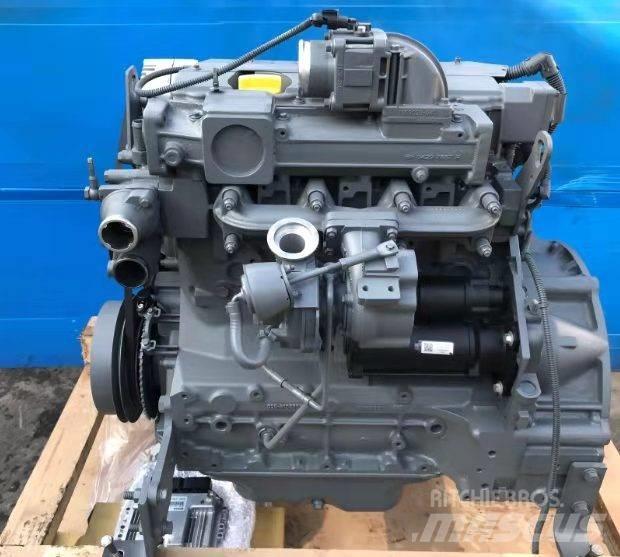 Deutz TCD2012L04 2V Engines