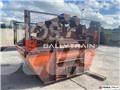 Finlay Dewaterer Wheel washers