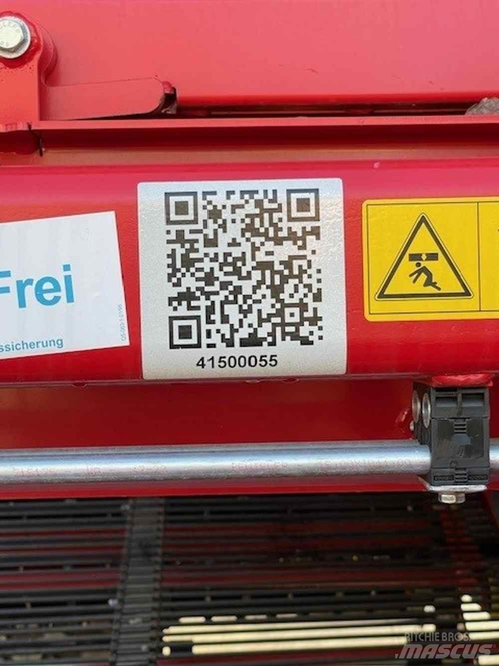 Grimme EVO 260 CS Farm machinery