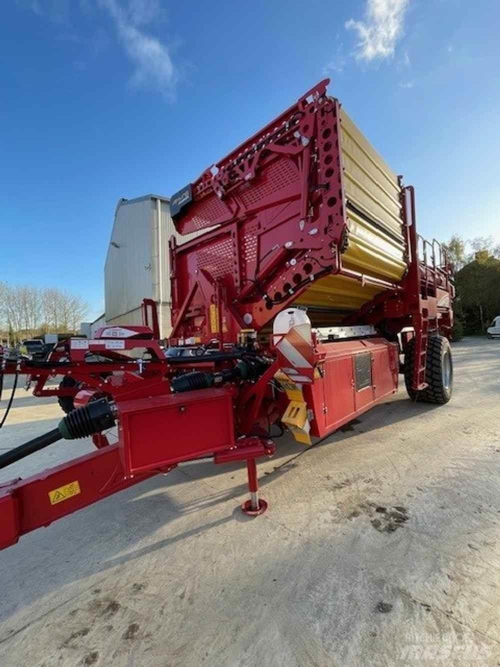 Grimme EVO 260 CS Farm machinery