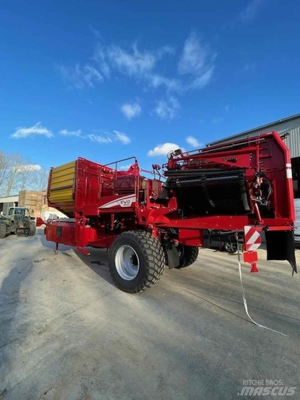 Grimme EVO 260 CS Farm machinery