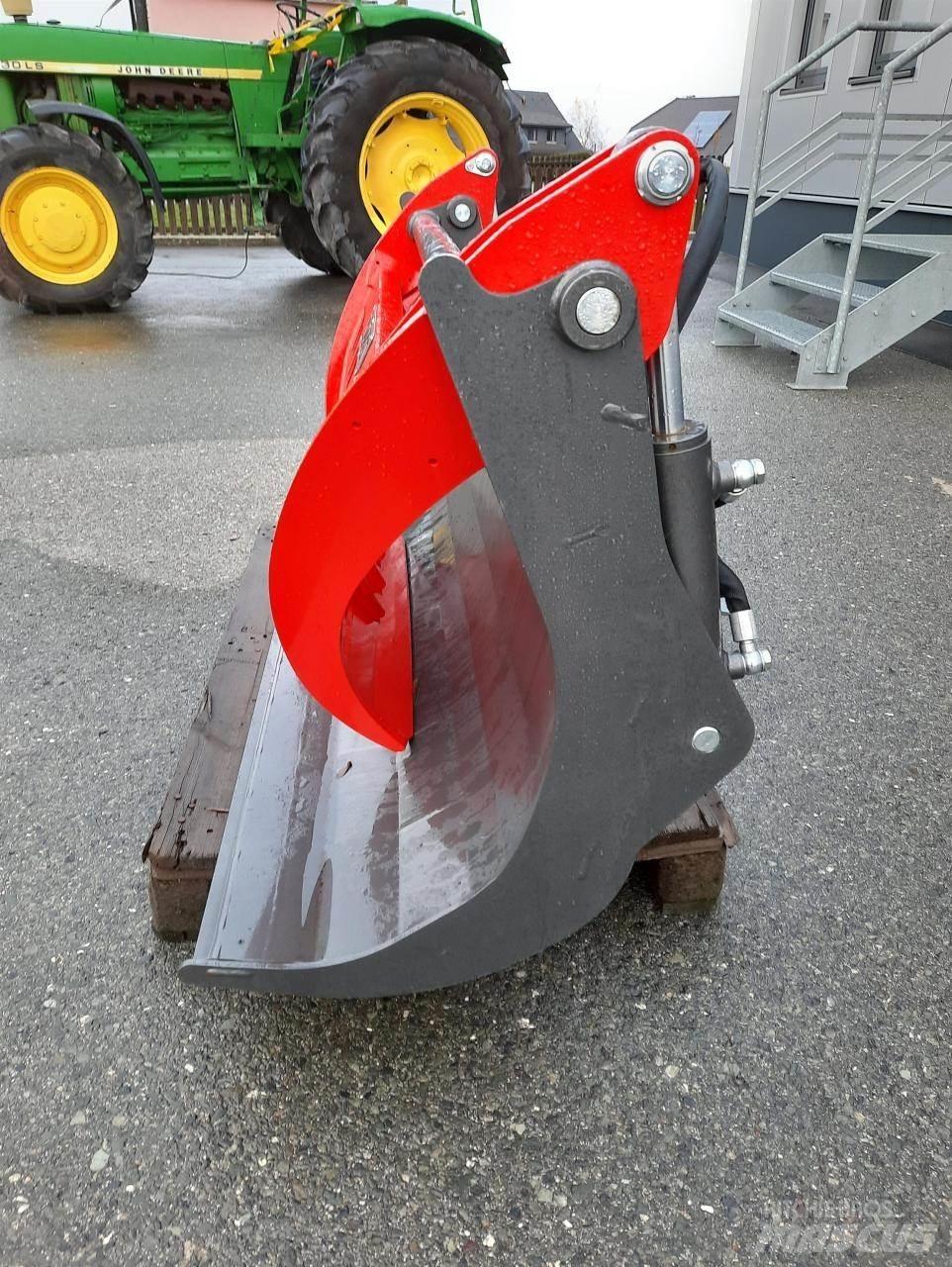 Krpan RD 1600 E Other components