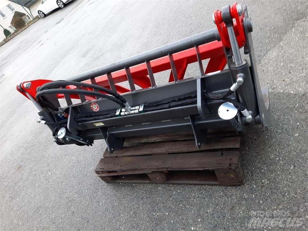 Krpan RD 1600 E Other components