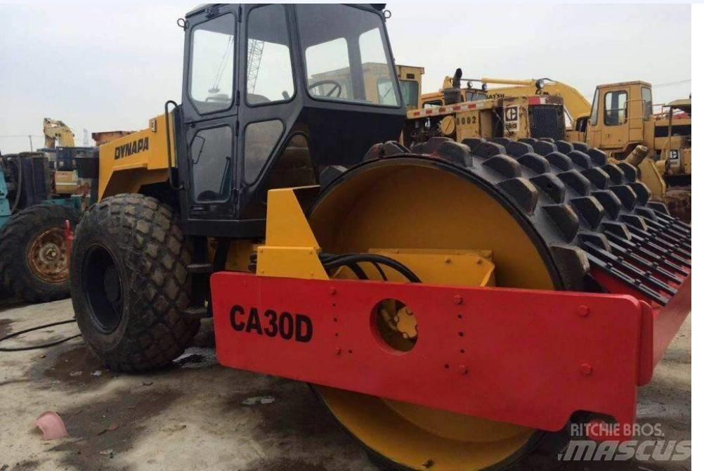 Dynapac CA 30 D Single drum rollers