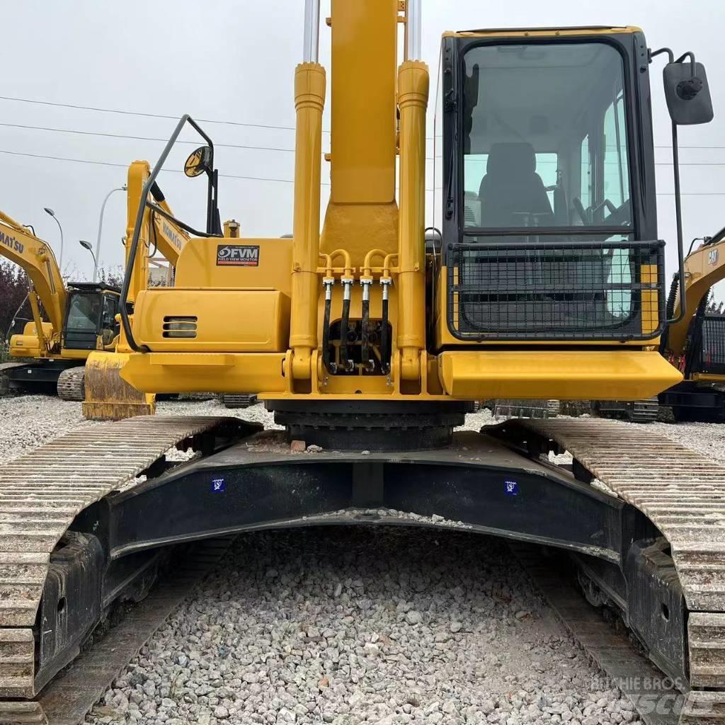 Komatsu PC 240 Crawler excavators