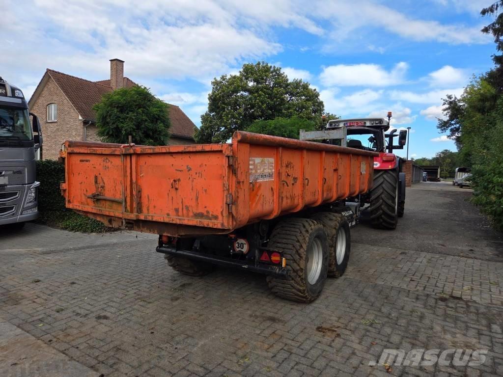  Container 595 Special containers