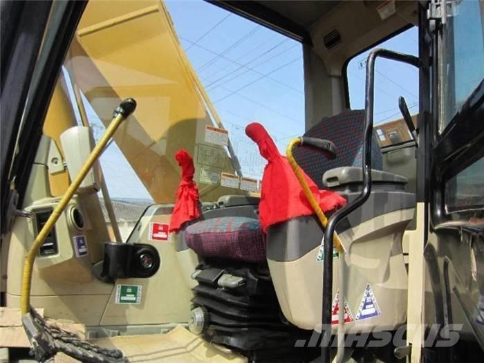 CAT 320 C Crawler excavators