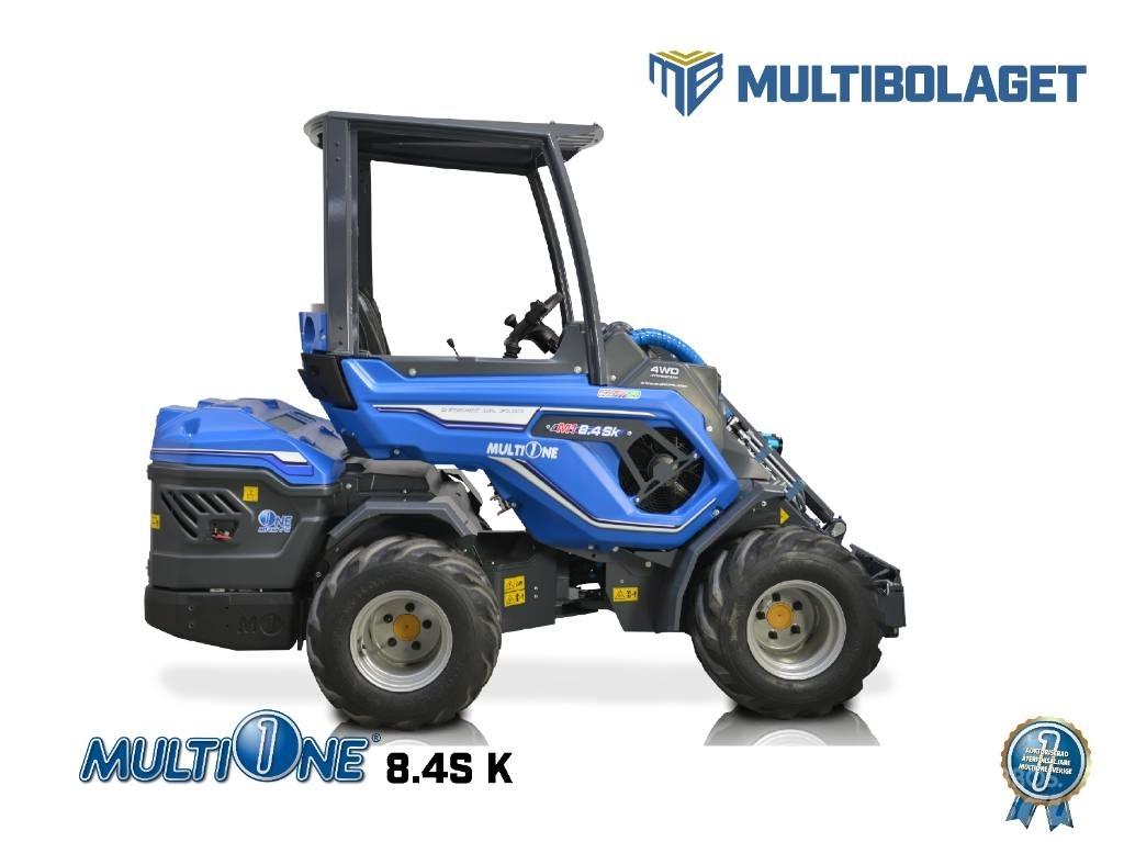 Multione 8.4S K Skid steer loaders