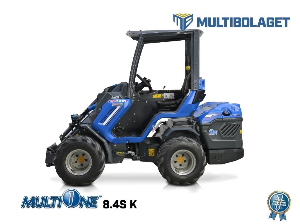 Multione 8.4S K Skid steer loaders