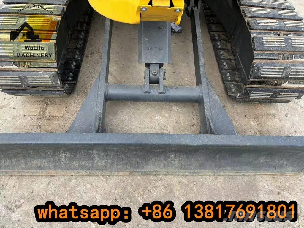 Komatsu PC 50 MR Mini excavators < 7t (Mini diggers)