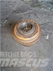 Liebherr R944B Axles